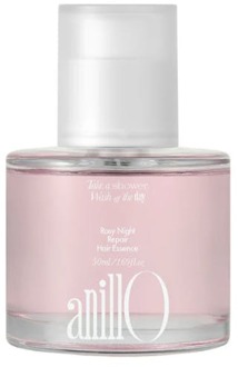 Haarbehandeling ANILLO Rosy Night Repair Hair Essence 50 ml