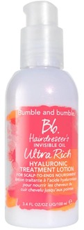 Haarbehandeling Bumble and Bumble Hairdresser's Invisible Oil Ultra Rich Treatment 100 ml