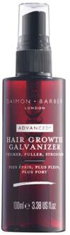 Haarbehandeling Daimon Barber Advanced+ Hair Growth Galvanizer 100 ml