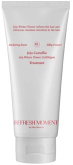 Haarbehandeling Free Moment Refresh Moment Perfume Treatment 01 Jeju Camellia 150 ml