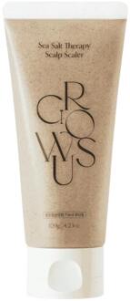 Haarbehandeling Growus Sea Salt Therapy Scalp Scaler 120 g