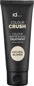 Haarbehandeling IdHAIR Colour Crush Natural Blonde 100 ml