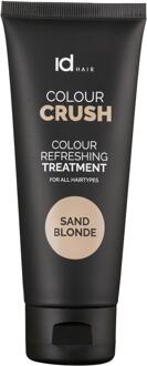 Haarbehandeling IdHAIR Colour Crush Sand Blonde 100 ml