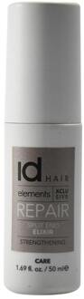 Haarbehandeling IdHAIR Elements Xclusive Repair Split End Elixir 50 ml