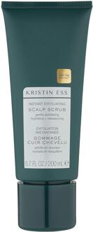 Haarbehandeling Kristin Ess Hair Instant Exfoliating Scalp Scrub 200 ml