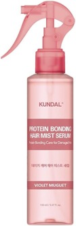 Haarbehandeling Kundal Protein Bonding Care Hair Mist Violet Muguet 130 ml
