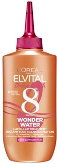 Haarbehandeling L'Oréal Paris Elvital Dream Lenght 8 Second Wonder Water 200 ml