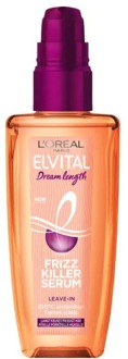 Haarbehandeling L'Oréal Paris Elvital Dream Length Frizz Killer Serum 100 ml