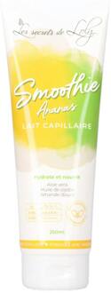 Haarbehandeling Les Secrets de Loly Smoothie Ananas Hair Milk 250 ml