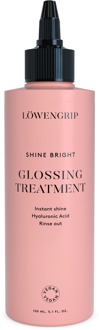 Haarbehandeling Löwengrip Shine Bright Glossing Treatment 150 ml