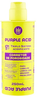 Haarbehandeling Lola from Rio Purple Acid Porosity Corrector 250 ml