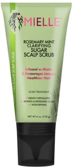 Haarbehandeling Mielle Rosemary Mint Clarifying Sugar Scalp Scrub 170 ml