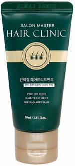 Haarbehandeling Mizon Salon Master Hair Clinic Hairtreament 30 ml