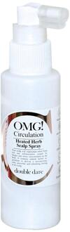 Haarbehandeling OMG! Double Dare Circulation Heated Herb Scalp Spray 100 ml