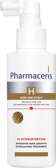 Haarbehandeling Pharmaceris H-Stimuforten Intensive Hair Growth Stimulating Treatment 125 ml