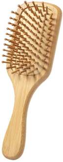 Haarborstel Bamboe