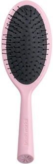 Haarborstel brushworks Gentle Travel Hair Brush 1 st
