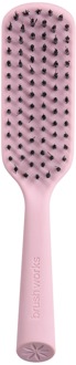 Haarborstel brushworks Slick Back Bristle Hair Brush 1 st