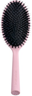 Haarborstel brushworks Smoothing Mixed Bristle Hair Brush 1 st