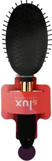 Haarborstel By Lux Hair Brush Black 1 st