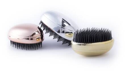 Haarborstel Gloss