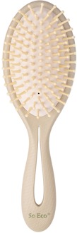 Haarborstel So Eco Biodegradable Gentle Detangling Hair Brush 1 ts