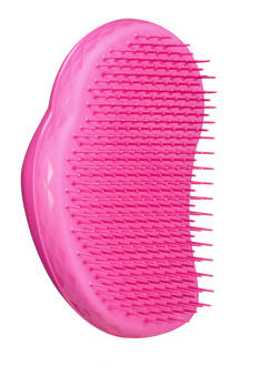 Haarborstel Tangle Teezer Fine & Fragile Berry Bright 1 st