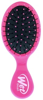 Haarborstel The Wet Brush Mini Detangler Pink 1 st