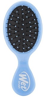 Haarborstel The Wet Brush Mini Detangler Sky 1 st