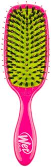 Haarborstel The Wet Brush Shine Enhancer Pink 1 st