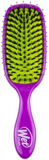 Haarborstel The Wet Brush Shine Enhancer Purple 1 st