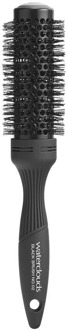 Haarborstel Waterclouds Black Brush 02 Rundmetall 35 mm 1 st