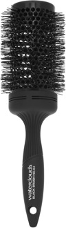 Haarborstel Waterclouds Black Brush 04 Rundmetall 55 mm 1 st