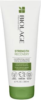 Haarcrème Biolage Strength Recovery Conditioning Cream 200 ml