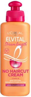 Haarcrème L'Oréal Paris Dream Lengths No Haircut Cream 200 ml