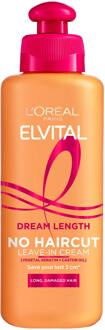 Haarcrème L'Oréal Paris Dream Lengths No Haircut Cream 200 ml