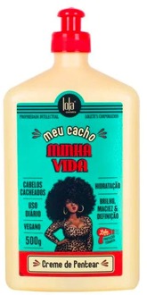 Haarcrème Lola from Rio Meu Cacho Minha Vida Combing Cream 500 g