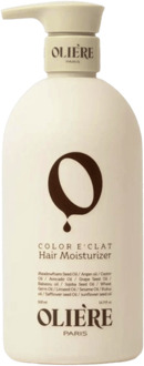 Haarcrème Olière Paris Color E'Clat Hair Moisturizer 500 ml