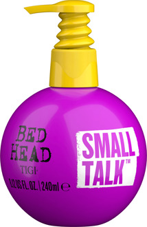 Haarcrème Tigi Bed Head Small Talk 240 ml