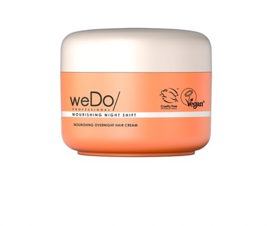Haarcrème WeDo Professional Nourishing Overnight Hair Cream 90 ml