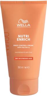 Haarcrème Wella Professionals Invigo Nutri-Enrich Frizz Control Cream 150 ml