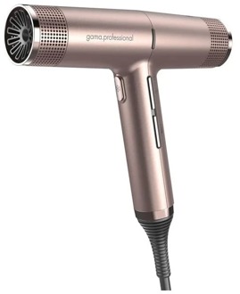 Haardroger Gama Professional IQ Hair Dryer Rose Gold