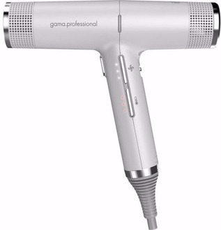 Haardroger Gama Professional Professional IQ Perfetto Hair Dryer Grey 1 st