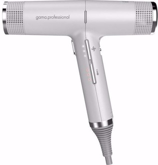 Haardroger Gama Professional Professional IQ Perfetto Hair Dryer Grey 1 st