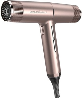 Haardroger Gama Professional Professional IQ2 Hair Dryer Rosegold 1 st