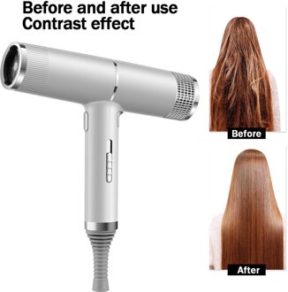 Haardrogers Licht Weighte Föhn Salon Droger & Cold Wind Negatieve Ionische Haar Stijl eu stekker