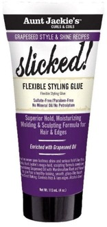 Haargel Aunt Jackie's Grapeseed Slicked Styling Glue 113 ml