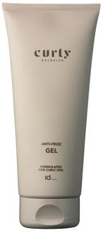 Haargel IdHAIR Anti Frizz Curl Gel 200 ml
