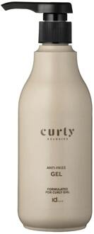 Haargel IdHAIR Curly Xclusive Anti Frizz Curl Gel 500 ML 500 ml