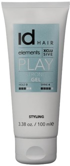 Haargel IdHAIR Elements Xclusive Strong Gel 100 ml